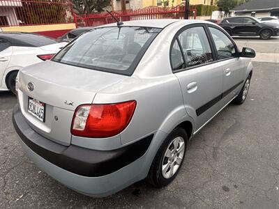 2007 Kia Rio LX   - Photo 3 - North Hollywood, CA 91601