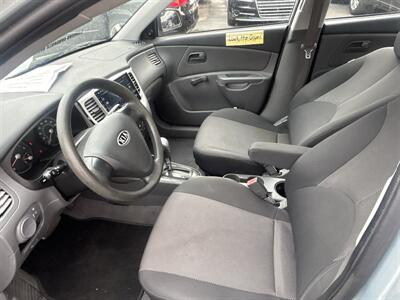 2007 Kia Rio LX   - Photo 10 - North Hollywood, CA 91601