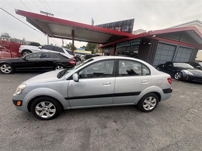 2007 Kia Rio LX   - Photo 2 - North Hollywood, CA 91601