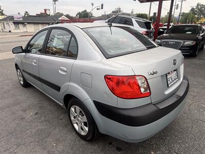 2007 Kia Rio LX   - Photo 5 - North Hollywood, CA 91601