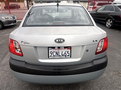 2007 Kia Rio LX   - Photo 4 - North Hollywood, CA 91601