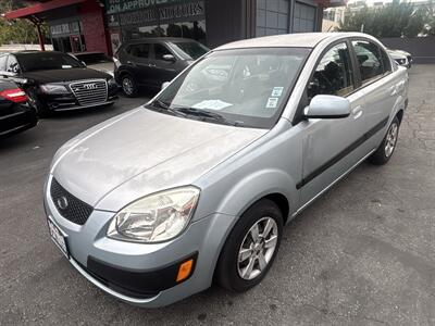 2007 Kia Rio LX   - Photo 9 - North Hollywood, CA 91601