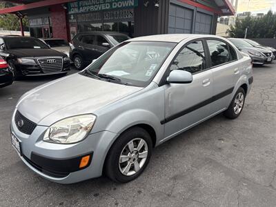 2007 Kia Rio LX   - Photo 1 - North Hollywood, CA 91601