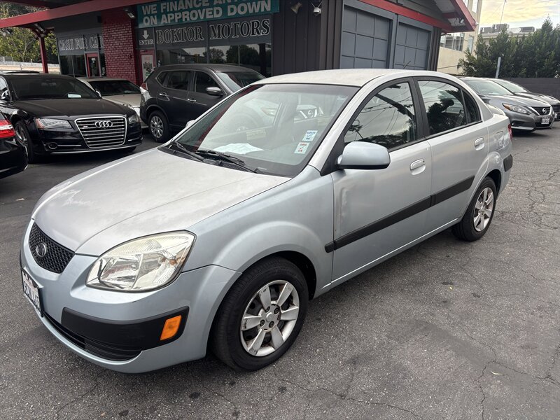 2007 Kia Rio LX