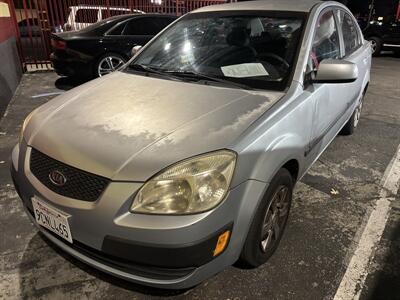 2007 Kia Rio LX   - Photo 1 - North Hollywood, CA 91601