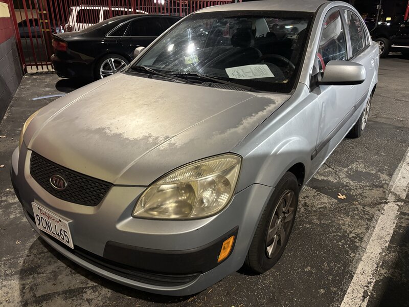 2007 Kia Rio LX   - Photo 1 - North Hollywood, CA 91601