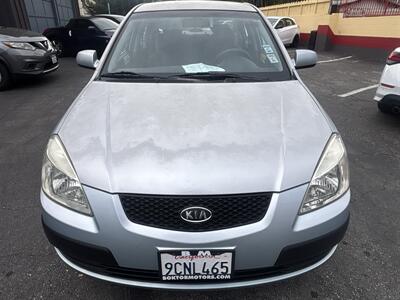 2007 Kia Rio LX   - Photo 6 - North Hollywood, CA 91601