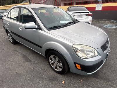 2007 Kia Rio LX   - Photo 7 - North Hollywood, CA 91601