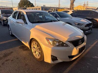 2013 Lexus IS 250 - Photo 4 - North Hollywood, CA 91601