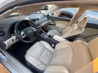 2013 Lexus IS 250 - Photo 5 - North Hollywood, CA 91601