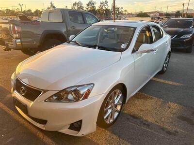 2013 Lexus IS 250 Sedan