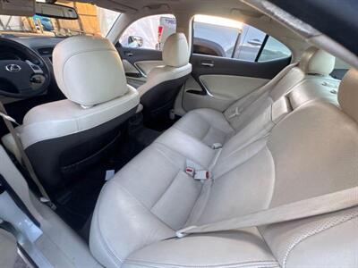 2013 Lexus IS 250 - Photo 6 - North Hollywood, CA 91601