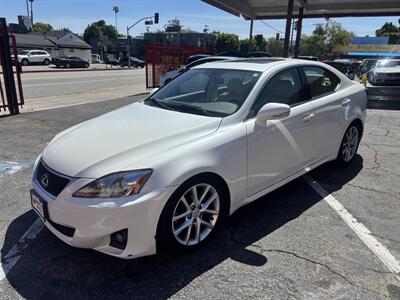2013 Lexus IS   - Photo 1 - North Hollywood, CA 91601