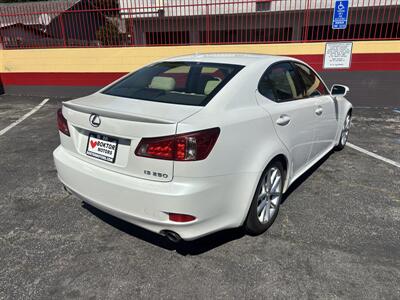 2013 Lexus IS   - Photo 5 - North Hollywood, CA 91601