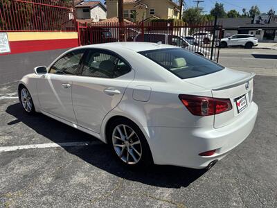 2013 Lexus IS   - Photo 3 - North Hollywood, CA 91601