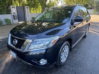 2016 Nissan Pathfinder SV   - Photo 4 - North Hollywood, CA 91601
