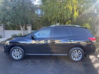 2016 Nissan Pathfinder SV   - Photo 11 - North Hollywood, CA 91601