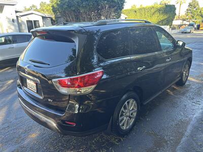 2016 Nissan Pathfinder SV   - Photo 8 - North Hollywood, CA 91601