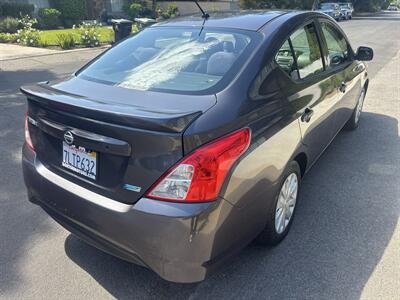 2015 Nissan Versa 1.6 S   - Photo 5 - North Hollywood, CA 91601