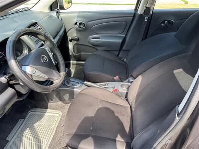 2015 Nissan Versa 1.6 S   - Photo 12 - North Hollywood, CA 91601