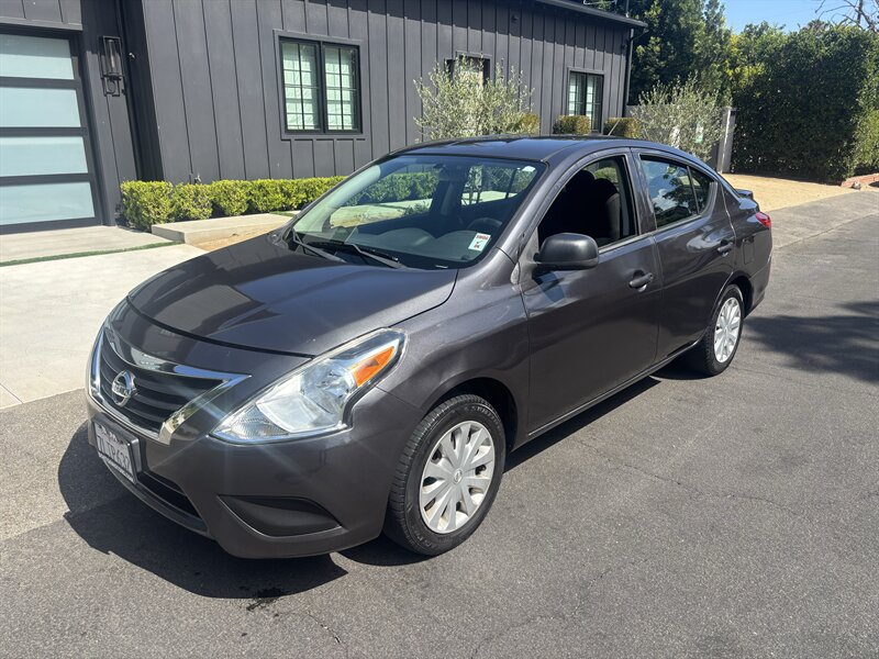 2015 Nissan Versa 1.6 S   - Photo 1 - North Hollywood, CA 91601