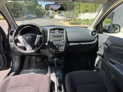 2015 Nissan Versa 1.6 S   - Photo 10 - North Hollywood, CA 91601