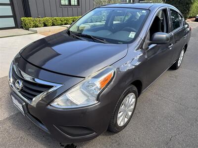 2015 Nissan Versa 1.6 S   - Photo 7 - North Hollywood, CA 91601