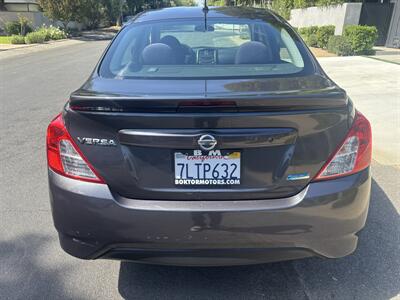 2015 Nissan Versa 1.6 S   - Photo 6 - North Hollywood, CA 91601