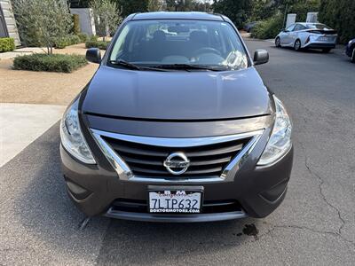 2015 Nissan Versa 1.6 S   - Photo 8 - North Hollywood, CA 91601