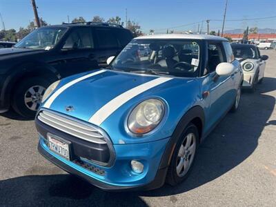 2015 MINI Hardtop 2 Door Cooper Hatchback