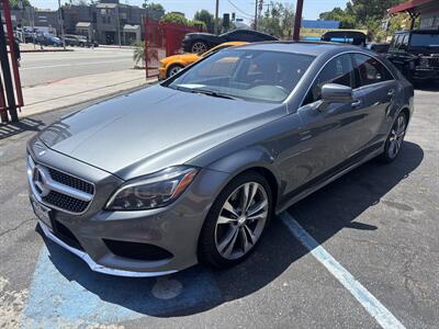 2016 Mercedes-Benz CLS CLS 550   - Photo 2 - North Hollywood, CA 91601