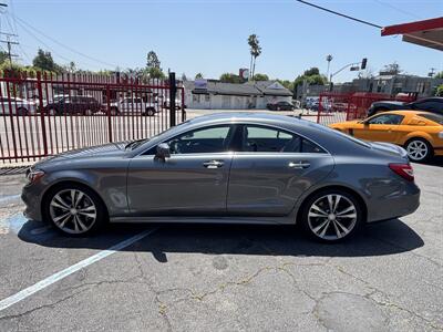 2016 Mercedes-Benz CLS CLS 550   - Photo 3 - North Hollywood, CA 91601