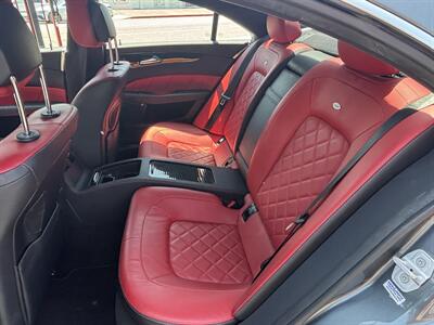 2016 Mercedes-Benz CLS CLS 550   - Photo 5 - North Hollywood, CA 91601
