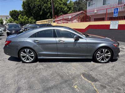 2016 Mercedes-Benz CLS CLS 550   - Photo 4 - North Hollywood, CA 91601