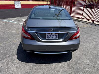 2016 Mercedes-Benz CLS CLS 550   - Photo 11 - North Hollywood, CA 91601