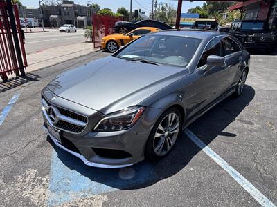 2016 Mercedes-Benz CLS CLS 550   - Photo 7 - North Hollywood, CA 91601