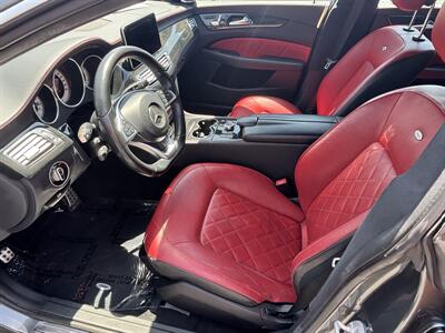 2016 Mercedes-Benz CLS CLS 550   - Photo 6 - North Hollywood, CA 91601
