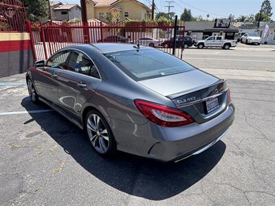 2016 Mercedes-Benz CLS CLS 550   - Photo 12 - North Hollywood, CA 91601