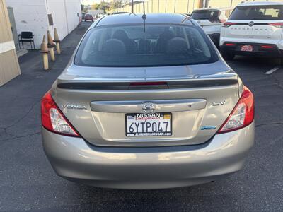 2013 Nissan Versa 1.6 SL   - Photo 4 - North Hollywood, CA 91601