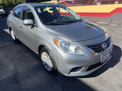 2013 Nissan Versa 1.6 SL - Photo 2 - North Hollywood, CA 91601