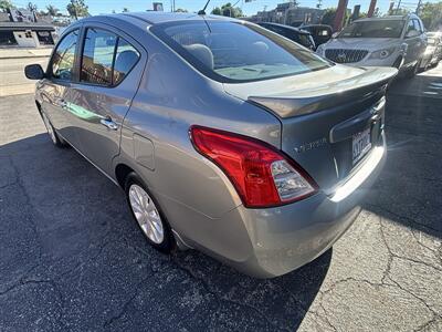 2013 Nissan Versa 1.6 SL - Photo 5 - North Hollywood, CA 91601