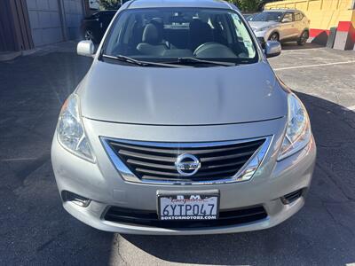 2013 Nissan Versa 1.6 SL - Photo 3 - North Hollywood, CA 91601