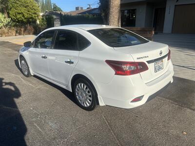 2017 Nissan Sentra SV   - Photo 11 - North Hollywood, CA 91601