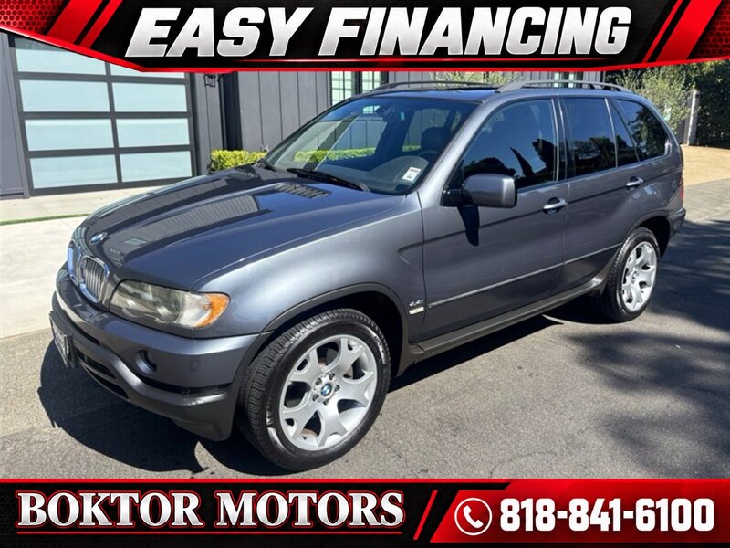 2003 BMW X5
