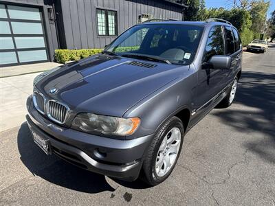 2003 BMW X5 4.4i - Photo 7 - North Hollywood, CA 91601
