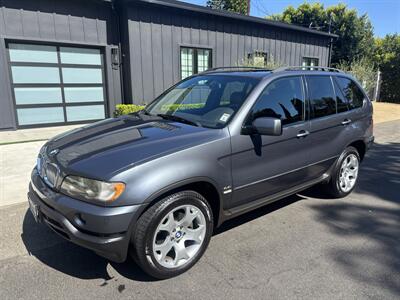 2003 BMW X5 4.4i SUV