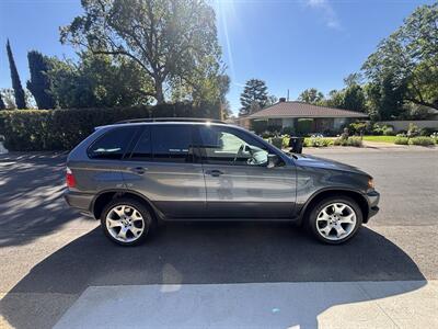 2003 BMW X5 4.4i - Photo 6 - North Hollywood, CA 91601