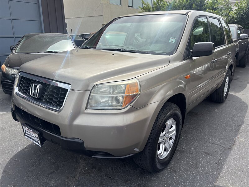 2006 Honda Pilot LX  