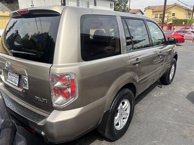 2006 Honda Pilot LX   - Photo 3 - North Hollywood, CA 91601