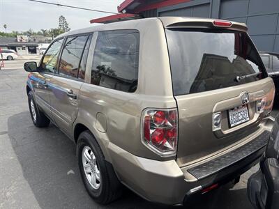 2006 Honda Pilot LX   - Photo 6 - North Hollywood, CA 91601